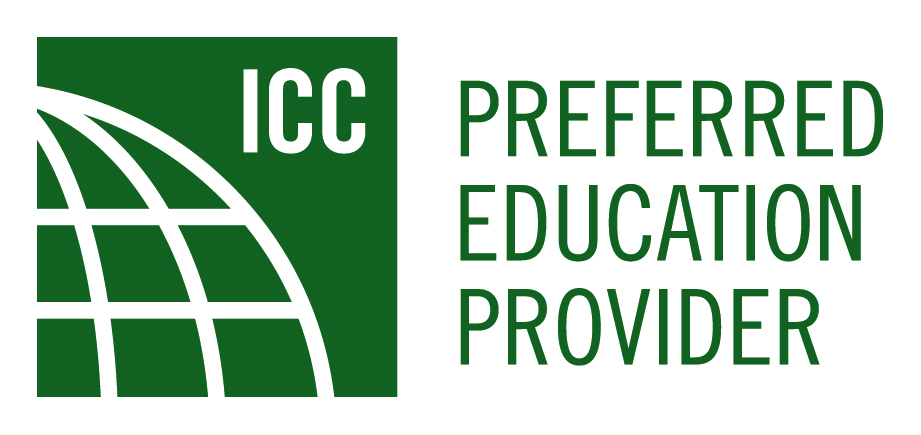 Official ICC Preferred Education Provider Logo